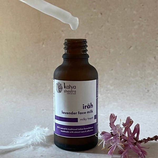 Kalya Shastra Irah Lavender Face Milk