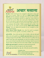 Thumbnail for Baps Amrut Pickle Masala