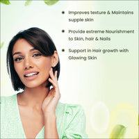 Thumbnail for Sprowt Biotin+ Tablets - Distacart