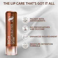 Thumbnail for Himalaya Herbals Rich Cocoa Butter Lip Care