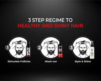 Thumbnail for Beardo Hair Serum With Argan Oil - Distacart