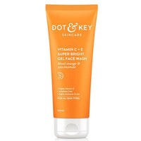 Thumbnail for Dot & Key Vitamin C+E Super Bright Gel Face Wash - Distacart