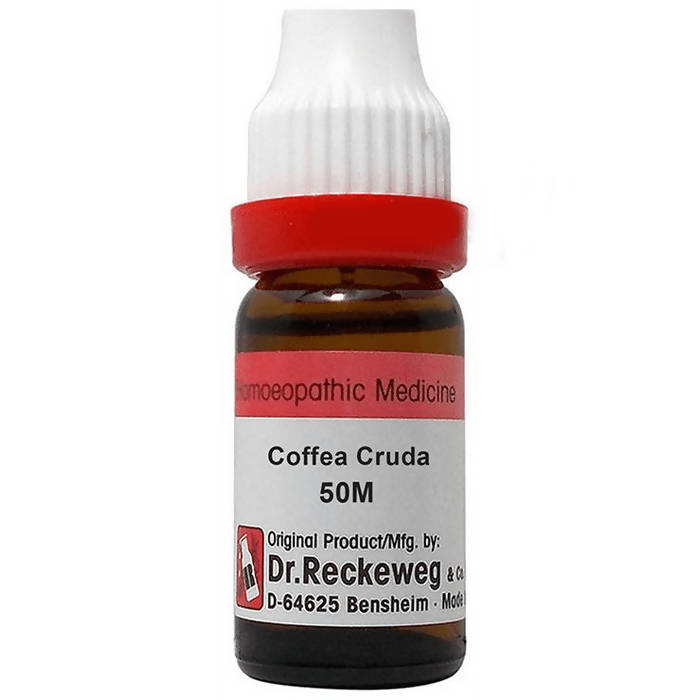 Dr. Reckeweg Coffea Cruda Dilution - Distacart