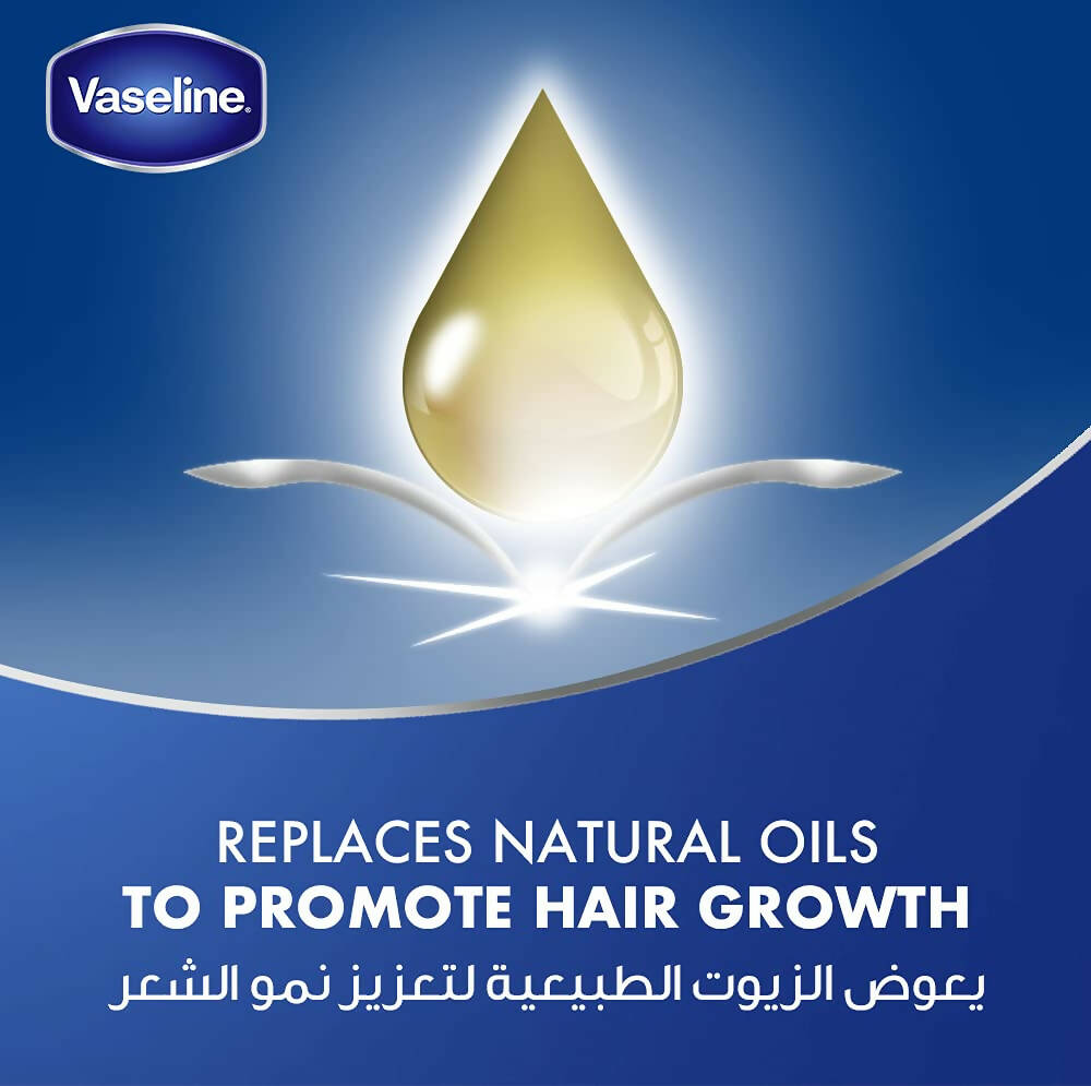 Vaseline Hair Tonic & Scalp Conditioner For Dry Hair - Distacart