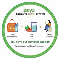 Thumbnail for OZiva Plant Based Omega Multi for Men & Women