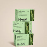 Thumbnail for Haeal Aloe Vera Soap