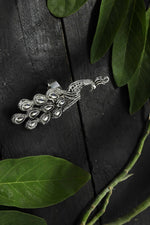 Thumbnail for Mominos Fashion Oxidised Peacock Ring