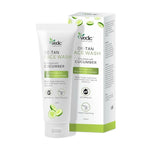 Thumbnail for Vedic Naturals Cucumber De Tan Face Wash - Distacart