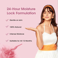 Thumbnail for NutriGlow Intense Moisture Skin Whitening Body Lotion - Distacart