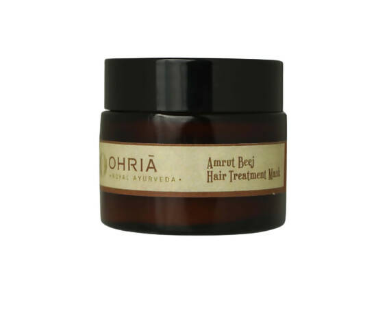 Ohria Ayurveda Hair SPA Ritual - Distacart