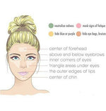 Thumbnail for Favon Fab Secret Pack of 3 Concealer (Contour/Corrector) (Orange, Green, Beige) - Distacart