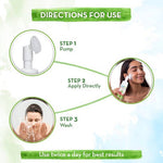 Thumbnail for Mamaearth Apple Cider Vinegar Foaming Face Wash