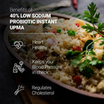 Thumbnail for Ella Foods Probiotic Instant Upma