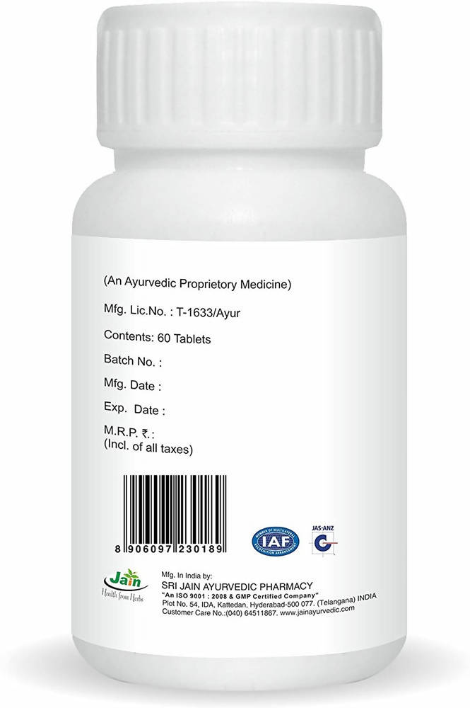 Jain Janocid 60 Tablets