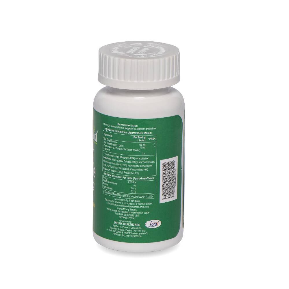 HealthAid Milk Thistle Tablets - Distacart