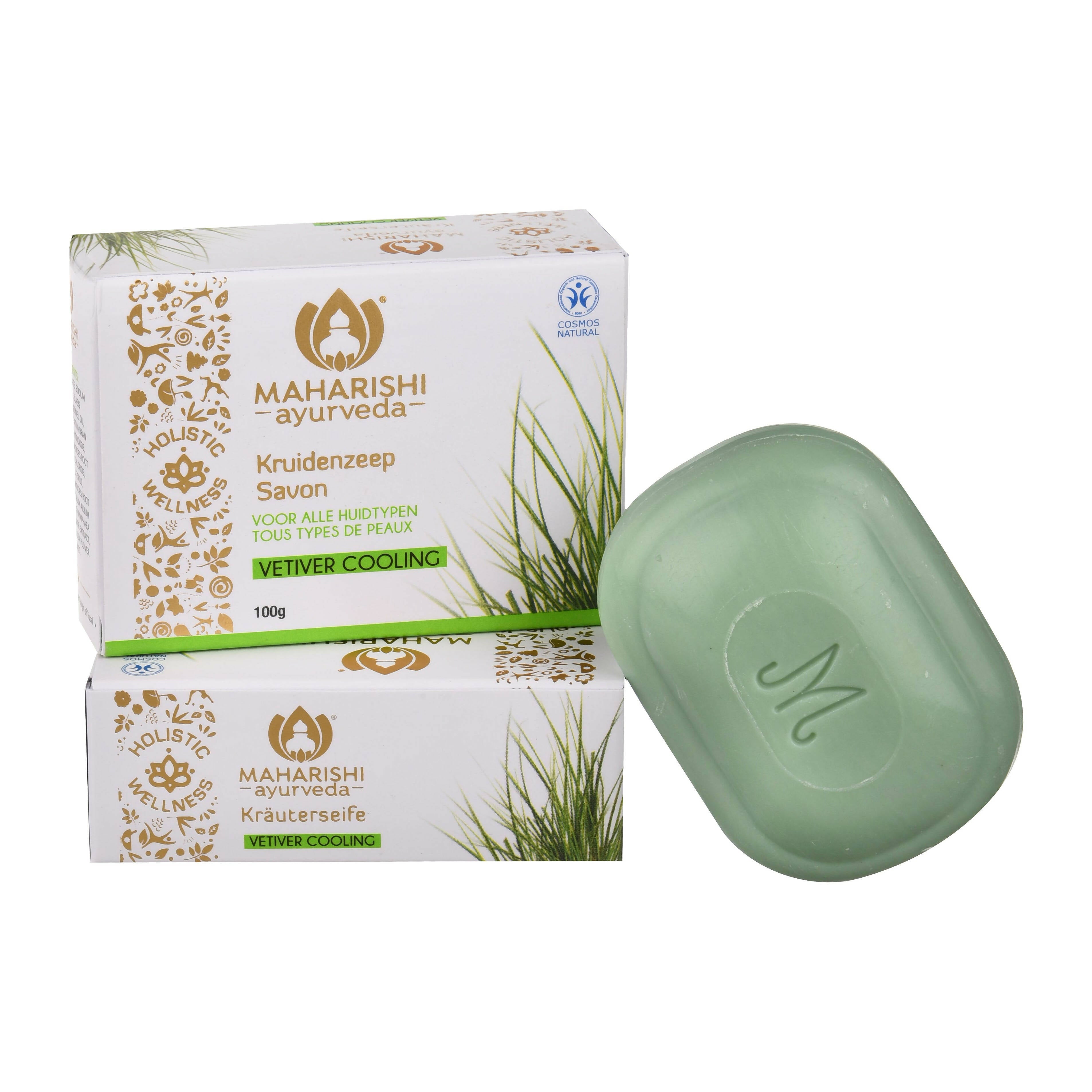 Maharishi Ayurveda Khus Soap - Distacart