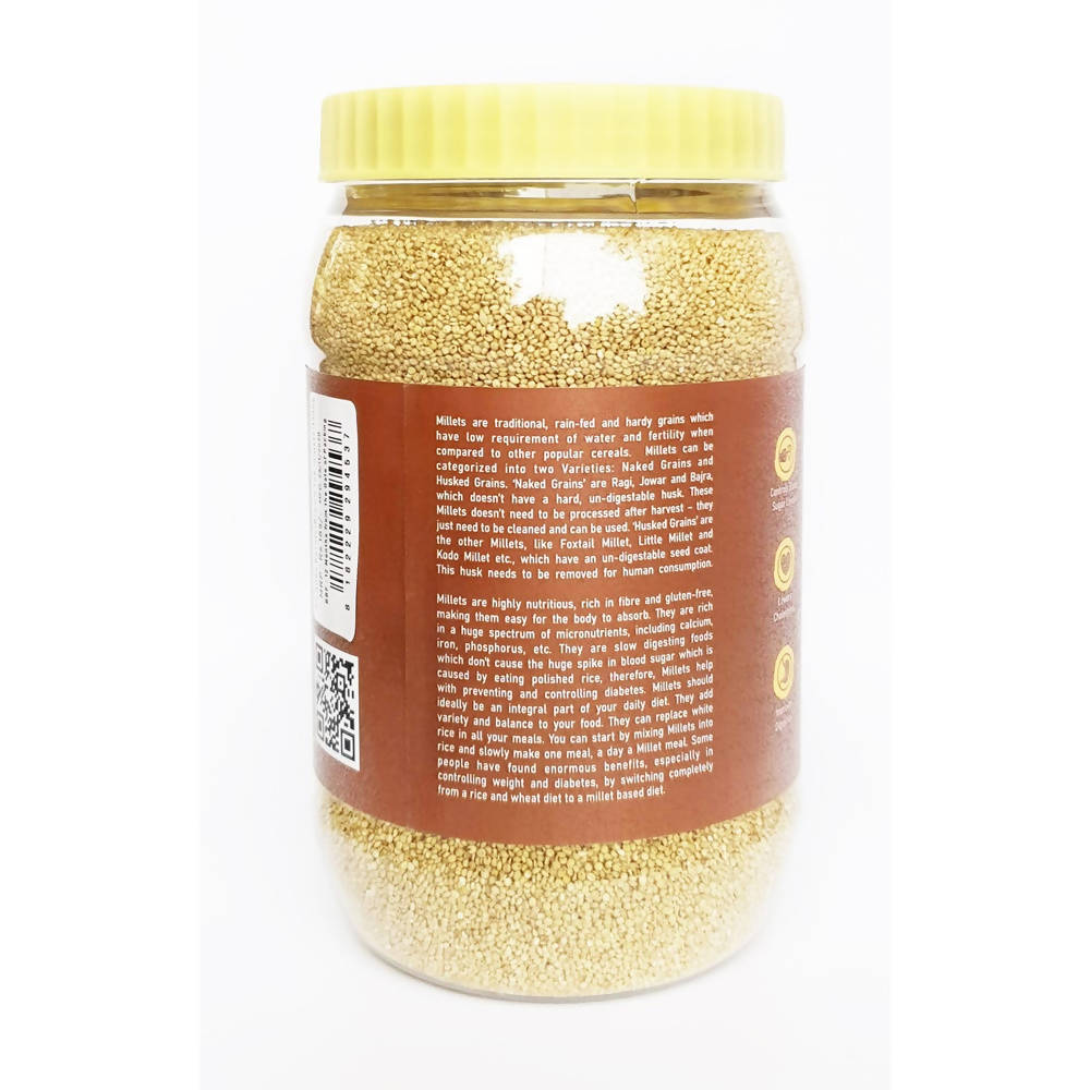 Nature's Trunk Brown Top Millets (Andu Korralu) - Distacart