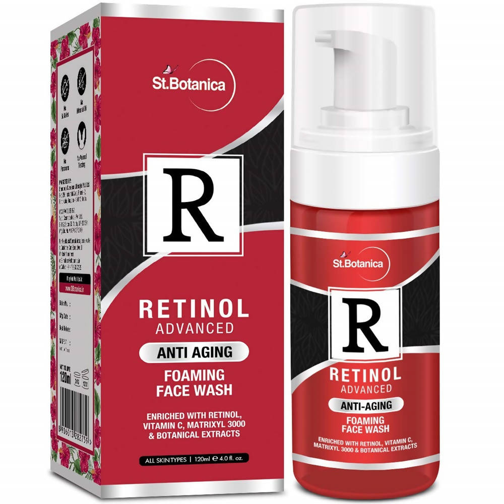 St.Botanica Retinol Youth Renewal Combo