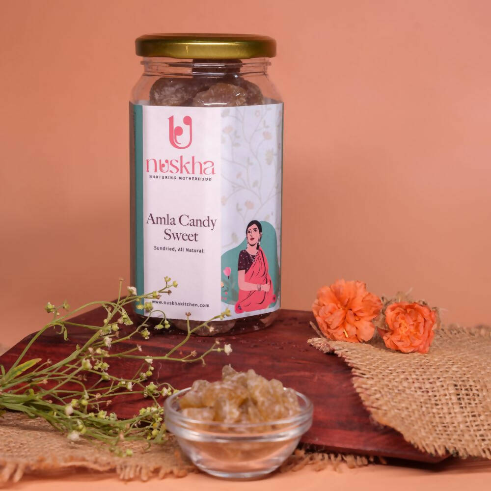 Nuskha Amla Candy Sweet - Distacart