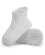 Thumbnail for AHC Baby Boy's & Baby Girl's Ankle Length Anti Slip Socks - Distacart