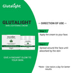 Thumbnail for Healthvit Glutalight Skin Lightening Cream - Distacart