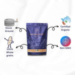 Thumbnail for Earthen Story Certified Organic Jowar Flour - Distacart