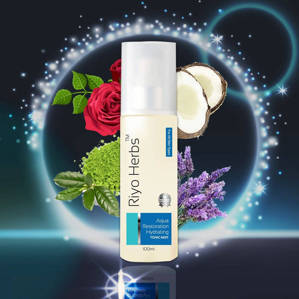 Riyo Herbs Aqua Restoration Hydrating Tonic Mist