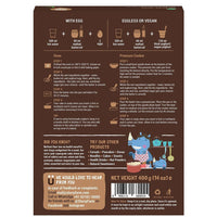 Thumbnail for Slurrp Farm Double Chocolate Millet Cake Mix