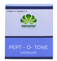 Thumbnail for Pankajakasthuri Pept-o-tone Capsules - Distacart