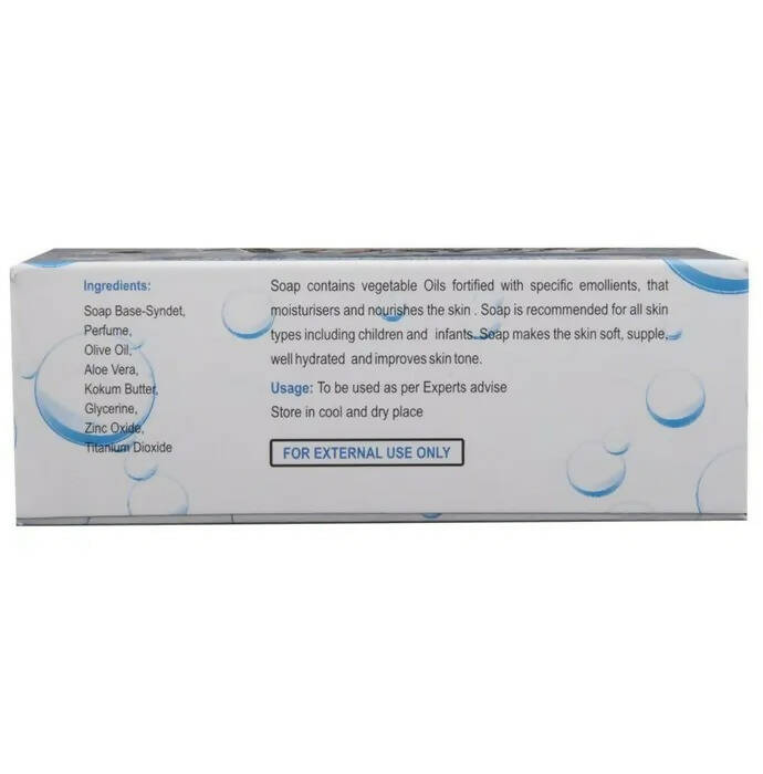 Nusoft Moisturizer Soap - Distacart