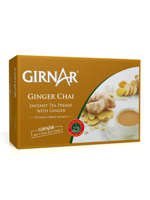 Ginger Chai