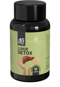 Thumbnail for Ae Naturals Liver Detox Capsules