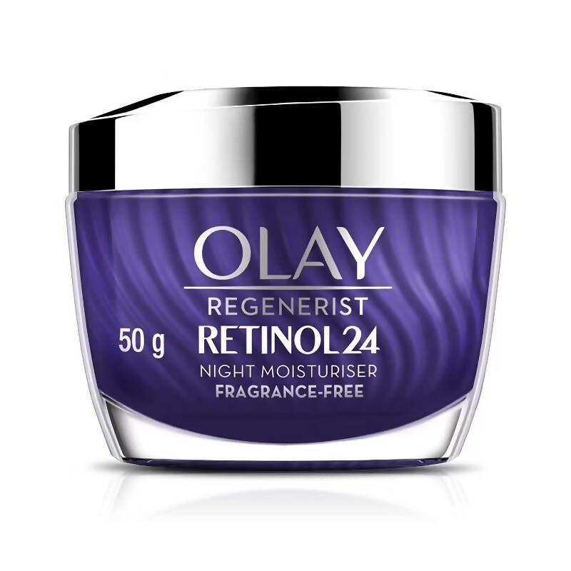 Olay Retinol Night Cream - Distacart