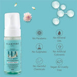Thumbnail for Glamveda Hyaluronic Acid Hydra Boost Foaming Face Wash