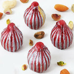 Thumbnail for Ghasitaram Silver Glittering Modaks - Distacart