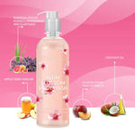 Thumbnail for Blossom Kochhar Aroma Magic 3In1 Plum Blossom Bodywash - Distacart