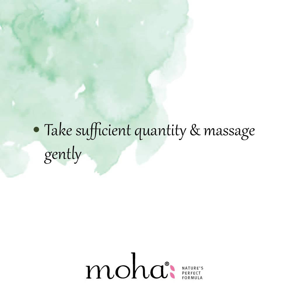 Moha Rejuvenating Massage Oil - Distacart
