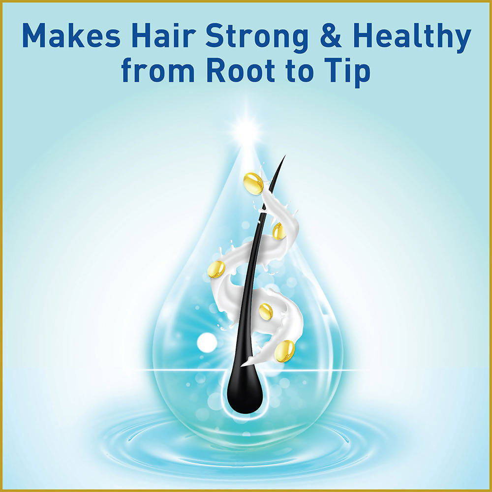 Clinic Plus Non Sticky Nourishing Hair Oil - Distacart