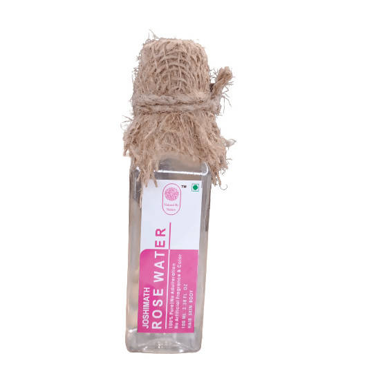 Natural By Nature Rose Water - Distacart