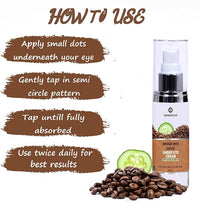 Thumbnail for Grandeur Under Eye Cream Infused With Coffee
