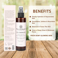 Thumbnail for Bella Vita Organic Day & Night Face Care Routine Combo