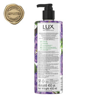 Thumbnail for Lux Botanicals Skin Renewal Body Wash with Fig Extract & Geranium Oil - Distacart