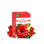 Thumbnail for Vedsun Naturals Hibiscous Powder for Face and Skin - Distacart