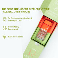 Thumbnail for Wellbeing Nutrition Slow | Burn Capsules - Distacart