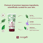 Thumbnail for Ningen Tea Tree Face Wash - Distacart