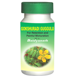 Thumbnail for Baidyanath Gokshuradi Guggulu - 80 tabs - Distacart