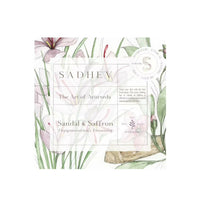 Thumbnail for Sadhev Depigmentation Bathing Bar-Sandal & Saffron - Distacart