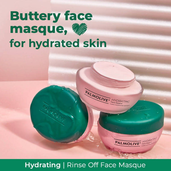 Palmolive Hydrating Face Masque - Distacart