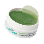 Thumbnail for mCaffeine Green Tea Hydrogel Under Eye Patches for Fine Lines - Distacart