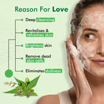 Thumbnail for Fytika Brightening Foaming Facewash With Neem & Tulsi - Distacart